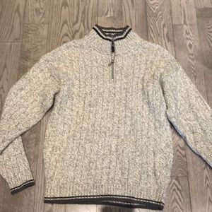 Wind River sweater For men